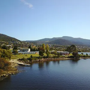Riverfront & Restaurant Hobart