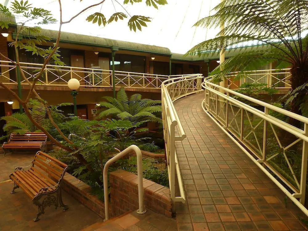 ****  Mayfair Plaza Motel And Apartments Hobart Austrálie