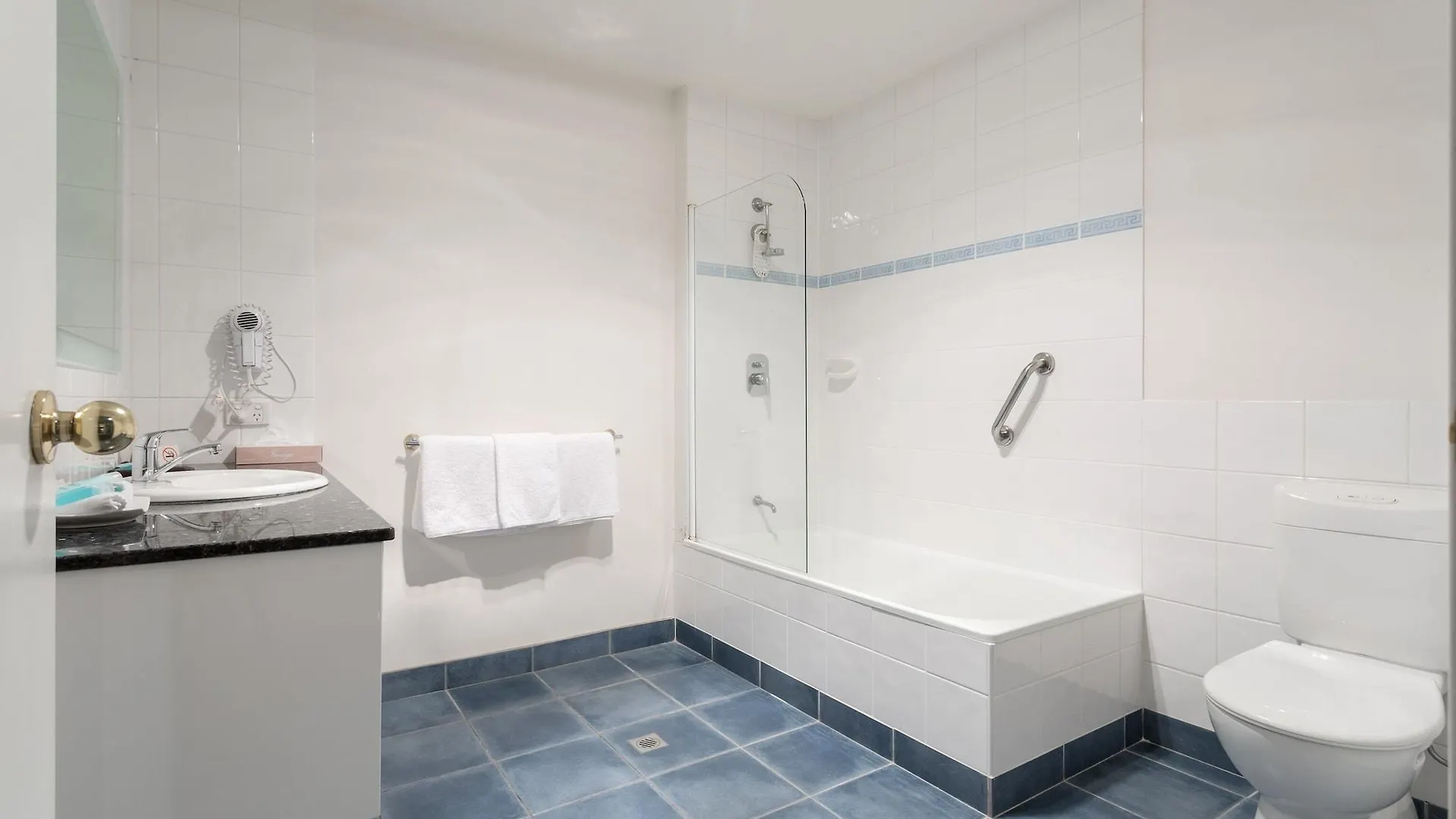 Mayfair Plaza Motel And Apartments Hobart
