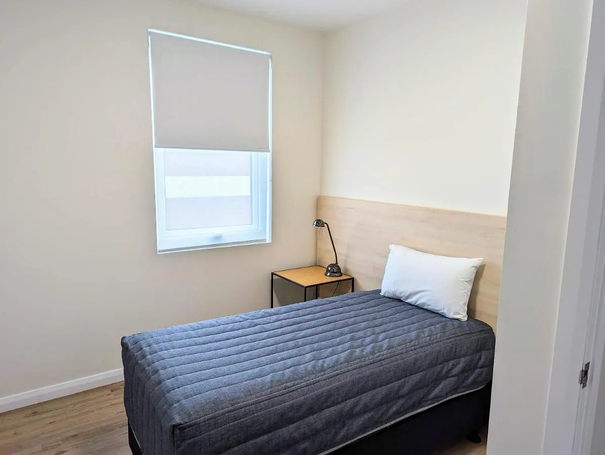 Mayfair Plaza Motel And Apartments Hobart