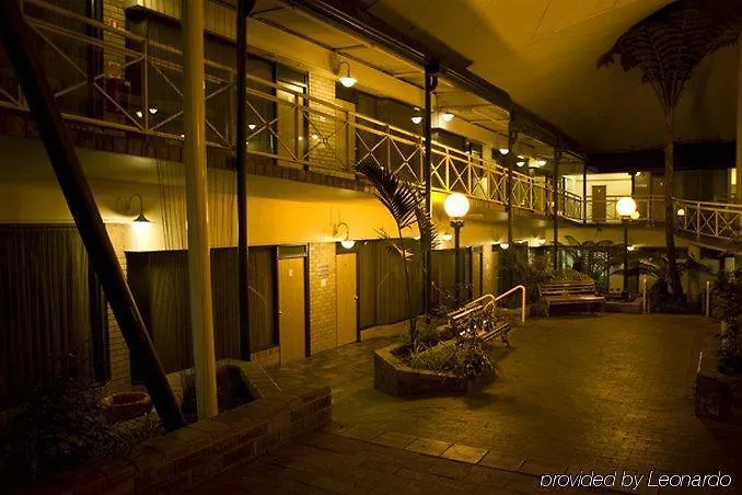Mayfair Plaza Motel And Apartments Hobart
