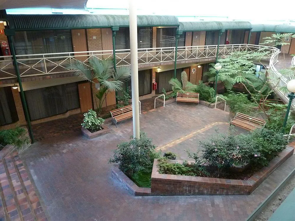 Mayfair Plaza Motel And Apartments Hobart