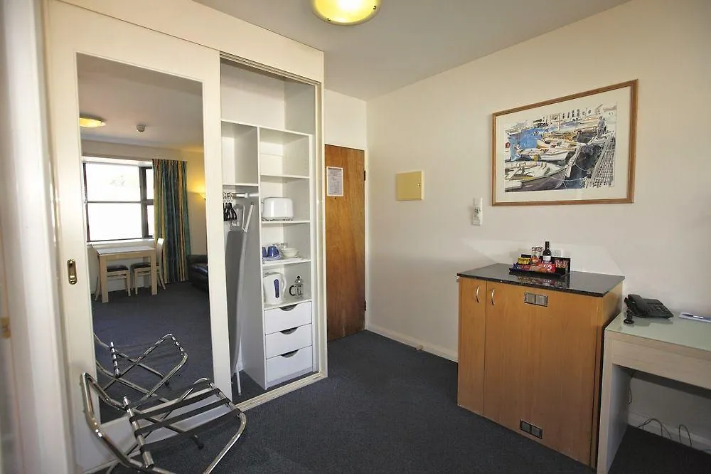 Mayfair Plaza Motel And Apartments Hobart Austrálie