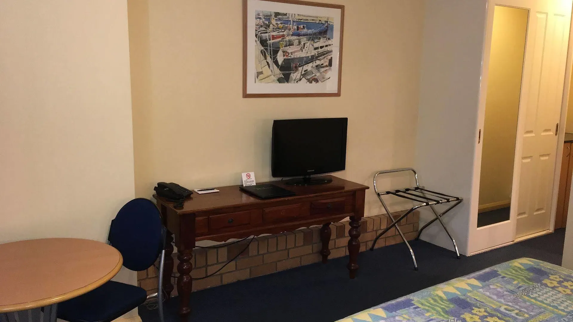 Mayfair Plaza Motel And Apartments Hobart 4*,  Austrálie