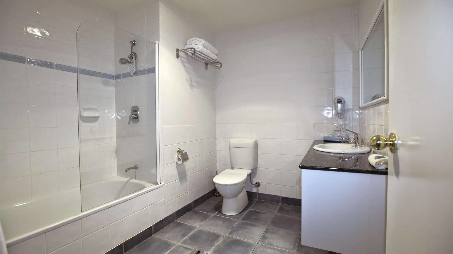 Mayfair Plaza Motel And Apartments Hobart
