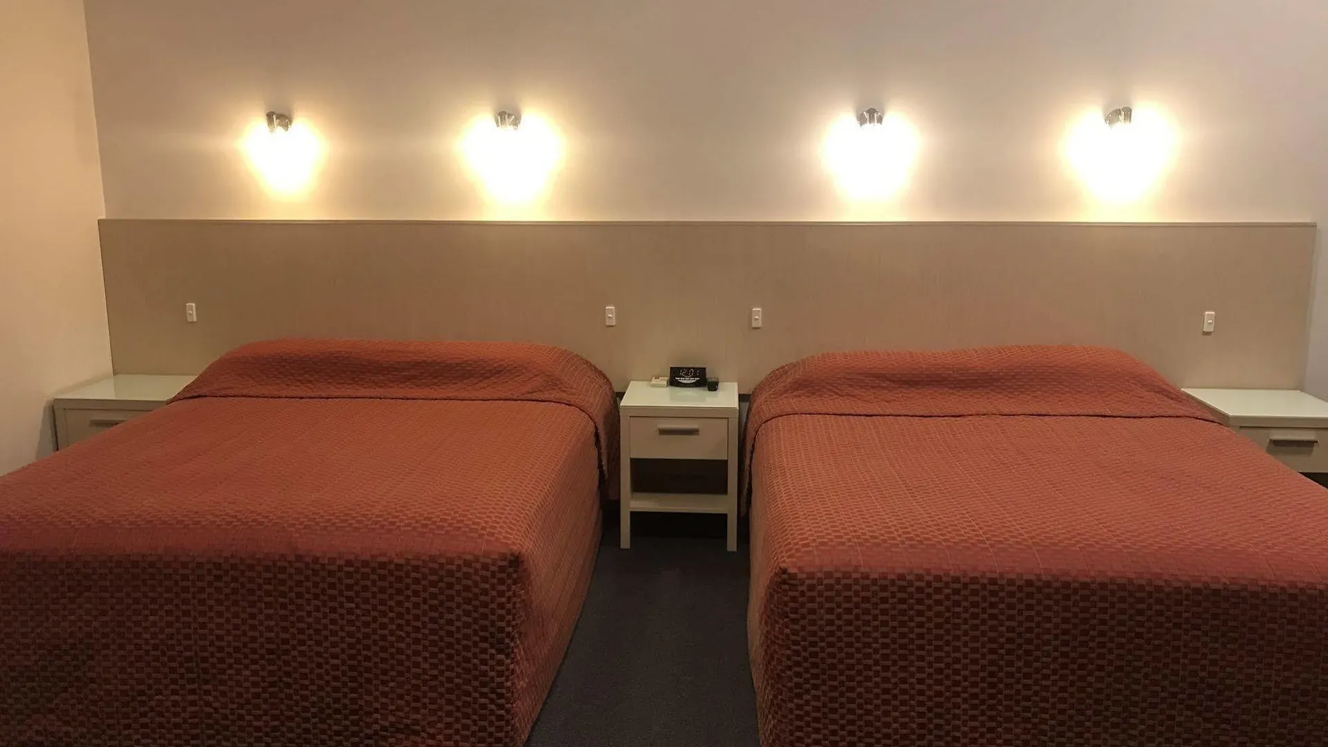 ****  Mayfair Plaza Motel And Apartments Hobart Austrálie