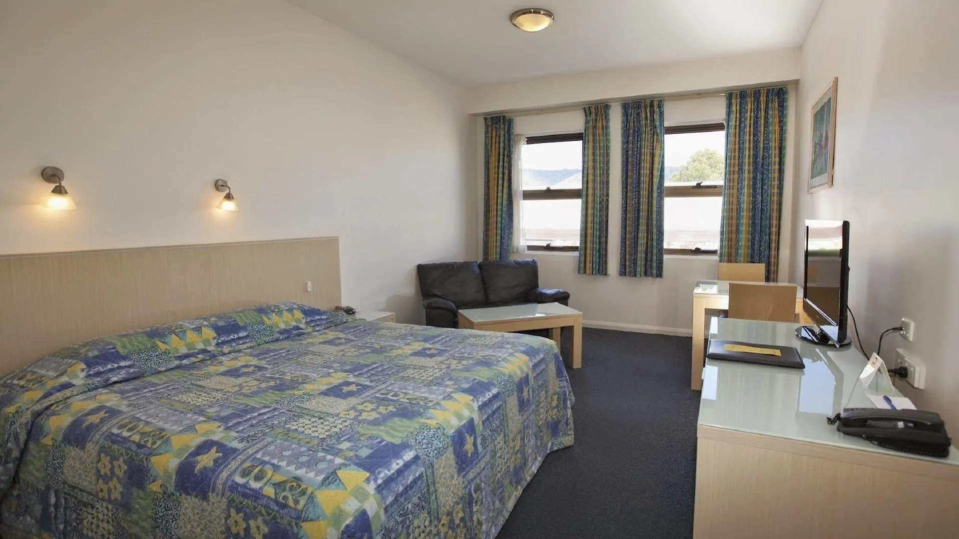 Mayfair Plaza Motel And Apartments Hobart Austrálie