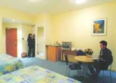 Mayfair Plaza Motel And Apartments Hobart